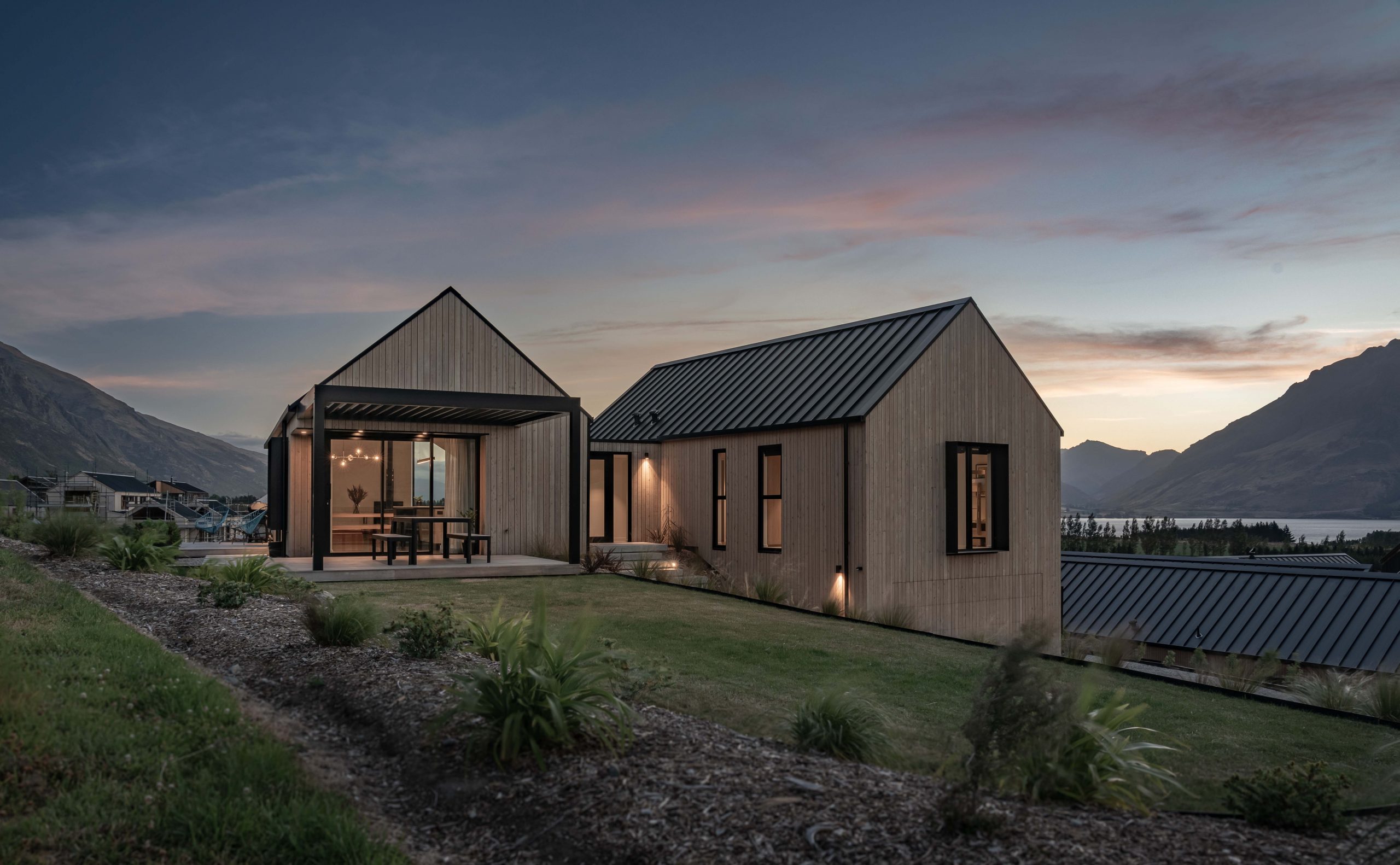 Ben Hudson Architects - Queenstown and Wanaka, Central Otago