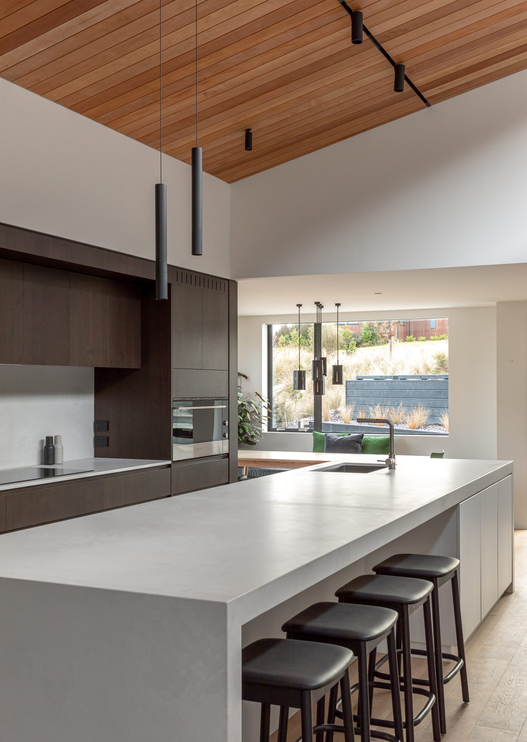 ben hudson architects kitchen design