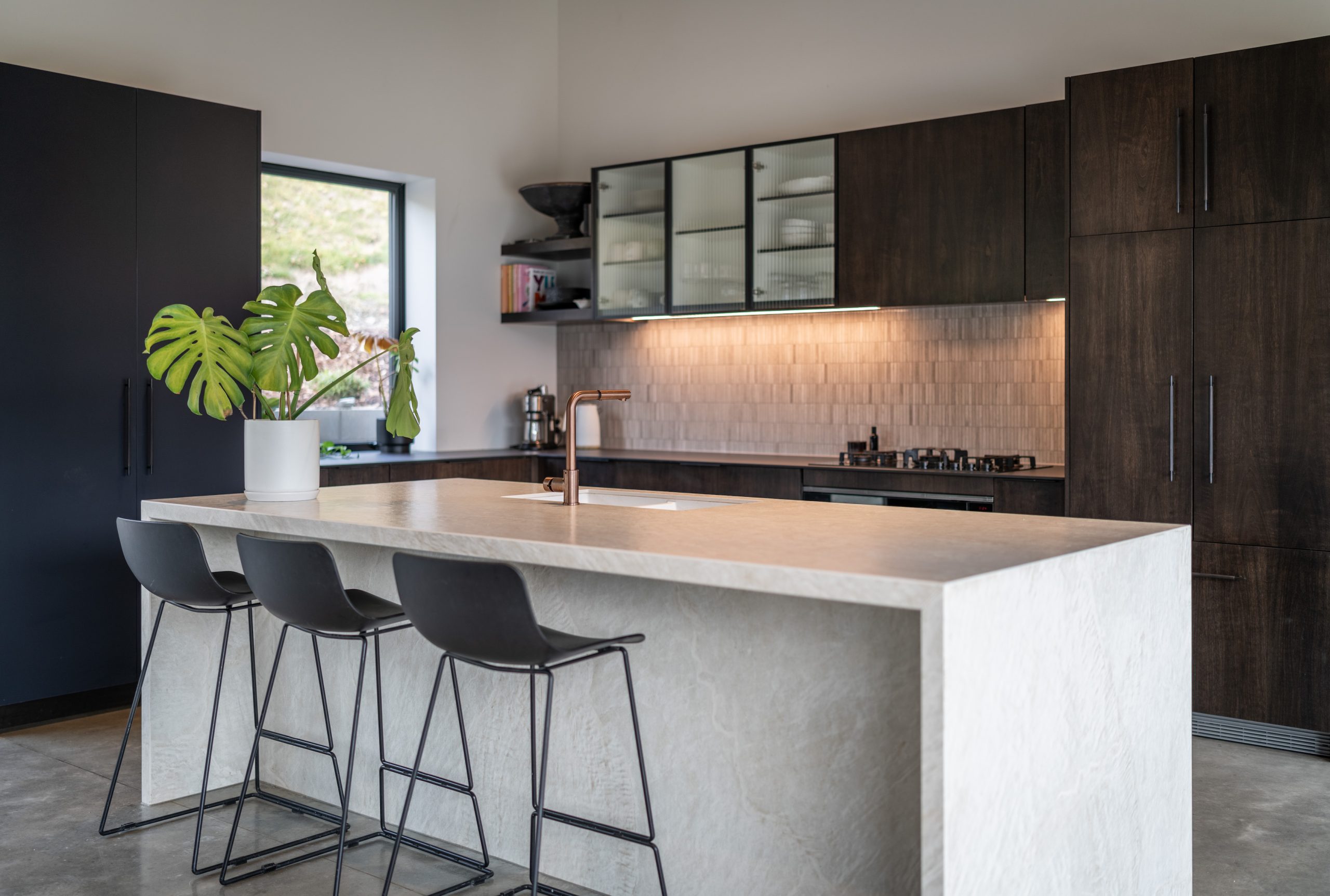 Ben Hudson architects - kitchen design